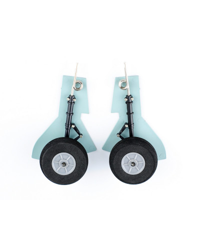 Переднее шасси для самолета Top RC FW190