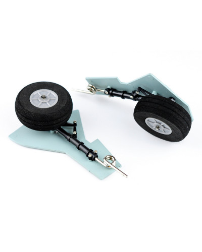 Переднее шасси для самолета Top RC FW190