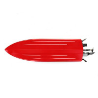 Радиоуправляемый катер Volantex RC Vector SR65 красный 2.4G LiPo RTR