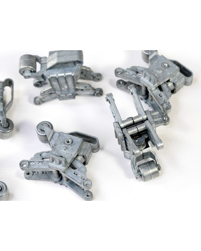 Металлическая подвеска ВВСС, комплект для танка SHERMAN M4A3  (75мм и 76мм версии) TAG120644