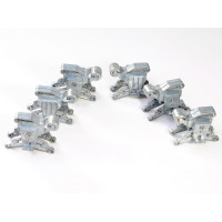 Металлическая подвеска ВВСС, комплект для танка SHERMAN M4A3  (75мм и 76мм версии) TAG120644