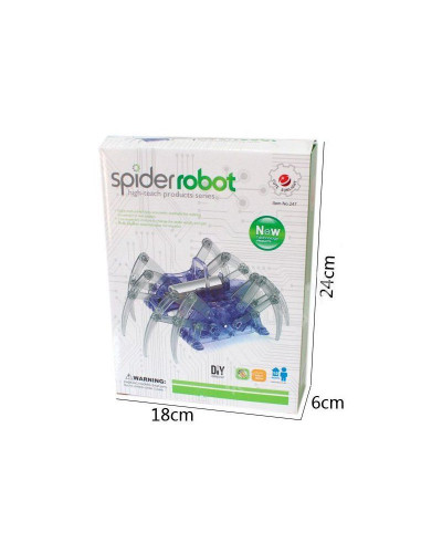 Конструктор Cute Sunlight Робот-паук