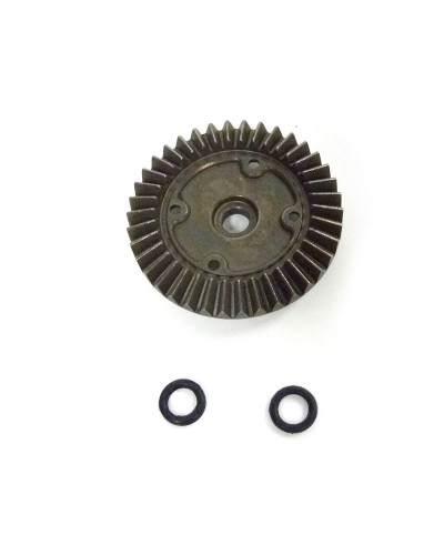Шестерня дифференциала 38T с кольцом уплотнения, металл