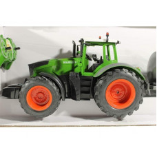 Радиоуправляемый сельскохозяйственный трактор с поливальной установкой Double Eagle 1:16