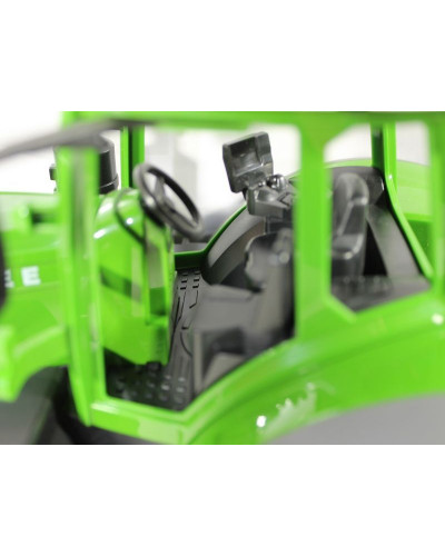 Радиоуправляемый сельскохозяйственный трактор с поливальной установкой Double Eagle 1:16