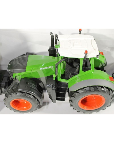 Радиоуправляемый сельскохозяйственный трактор с поливальной установкой Double Eagle 1:16