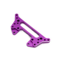 Стойка крепления амортизаторов,алюминий, HSP, 1/10