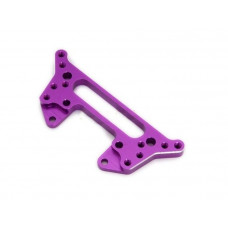 Стойка крепления амортизаторов,алюминий, HSP, 1/10