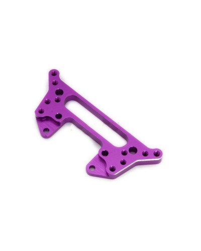 Стойка крепления амортизаторов,алюминий, HSP, 1/10