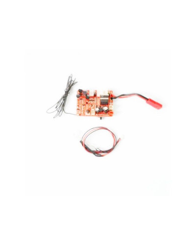 Основная плата на 27MHz для вертолета Syma S023G