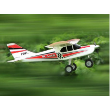 Р/У самолет Top RC Blazer 1280мм/1200мм (2 крыла) 2.4G 4-ch LiPo RTF