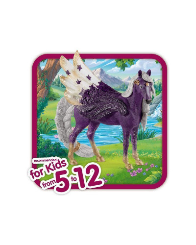 Фигурка Schleich Звездный Пегас, кобыла