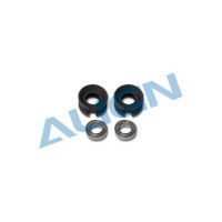 Подшипник MR148ZZ привода хвостового вала с держателем, T-Rex 800E