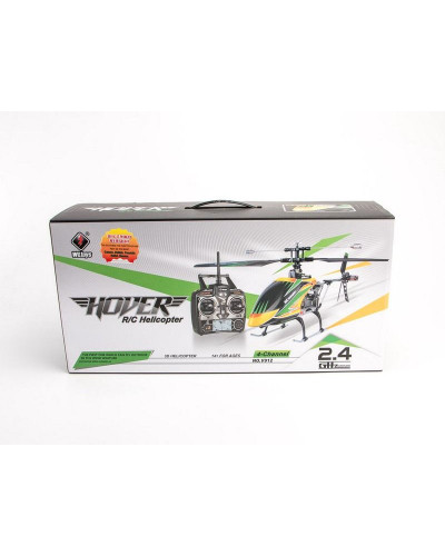 Р/У вертолет WLToys V912 4Ch 2.4G RTF Р/У вертолет WLToys V912 4Ch 2.4G RTF