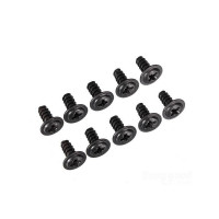 Винты 2.6*6 *10 дисковая головка