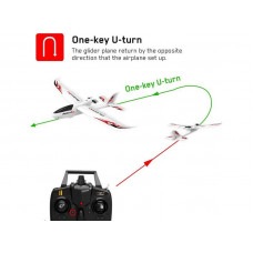 Радиоуправляемый планер Volantex RC Ranger 600мм 2.4G 4ch LiPo RTF with Gyro