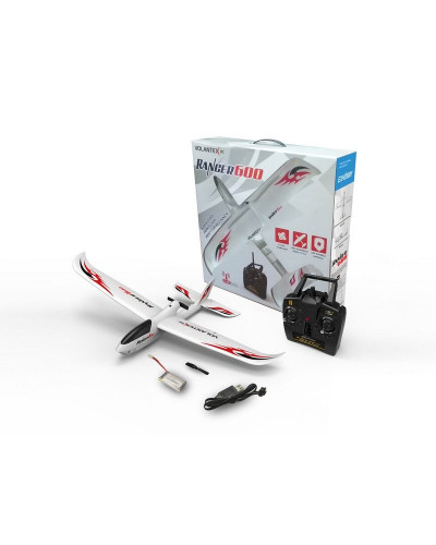 Радиоуправляемый планер Volantex RC Ranger 600мм 2.4G 4ch LiPo RTF with Gyro