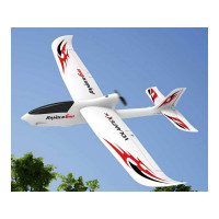 Радиоуправляемый планер Volantex RC Ranger 600мм 2.4G 4ch LiPo RTF with Gyro