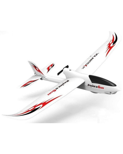 Радиоуправляемый планер Volantex RC Ranger 600мм 2.4G 4ch LiPo RTF with Gyro