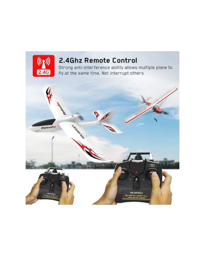 Радиоуправляемый планер Volantex RC Ranger 600мм 2.4G 4ch LiPo RTF with Gyro