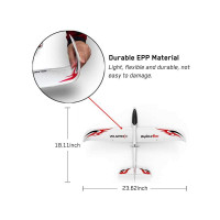 Радиоуправляемый планер Volantex RC Ranger 600мм 2.4G 4ch LiPo RTF with Gyro