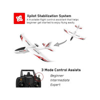 Радиоуправляемый планер Volantex RC Ranger 600мм 2.4G 4ch LiPo RTF with Gyro