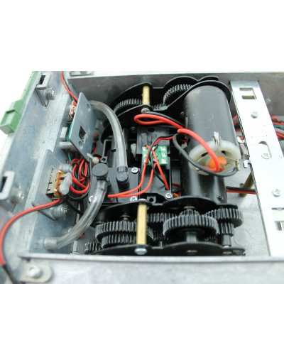 Металлическое шасси для танка Leopard 2A6 (full set type A)