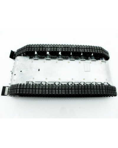 Металлическое шасси для танка Leopard 2A6 (full set type A)