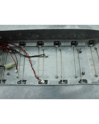 Металлическое шасси для танка Leopard 2A6 (full set type A)