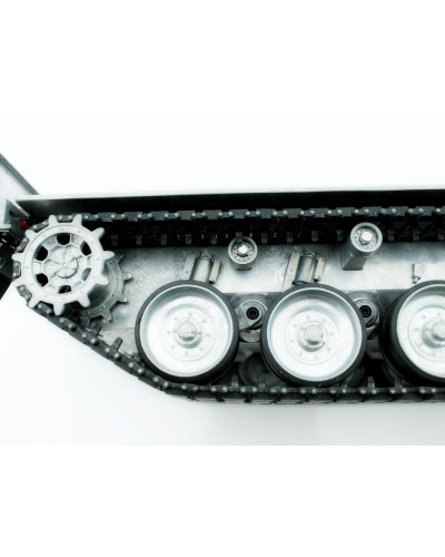Металлическое шасси для танка Leopard 2A6 (full set type A)