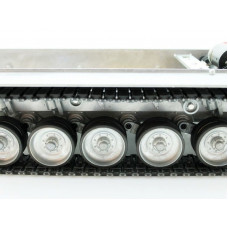 Металлическое шасси для танка Leopard 2A6 (full set type A)