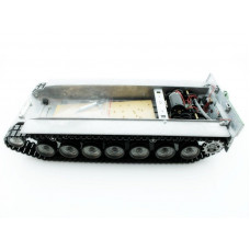 Металлическое шасси для танка Leopard 2A6 (full set type A)