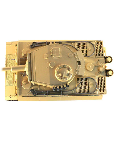 P/У танк Taigen 1/16 Tiger 1 (Германия, поздняя версия) 2.4G RTR песочный