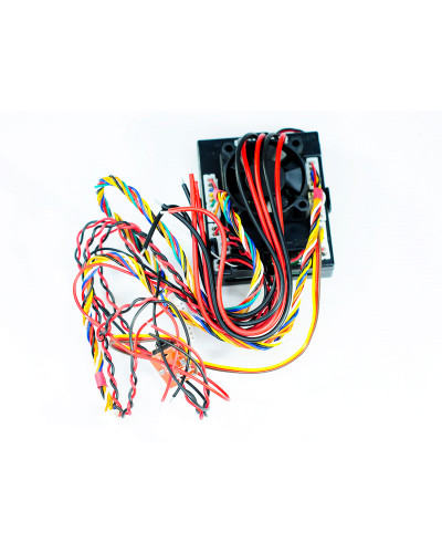 Блок электроники со встроенным приемником на 2.4G