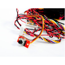 Блок электроники со встроенным приемником на 2.4G