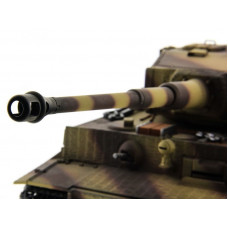 Р/У танк Taigen 1/16 Tiger 1 (Германия, поздняя версия) HC (для ИК танкового боя) 2.4G