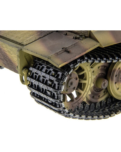 Р/У танк Taigen 1/16 Tiger 1 (Германия, поздняя версия) HC (для ИК танкового боя) 2.4G Р/У танк Taigen 1/16 Tiger 1 (Германия, поздняя версия) HC (для ИК танкового боя) 2.4G