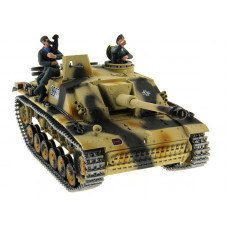 Р/У танк Taigen 1/16 SturmgeschutzIIIausf.gsd.kfz. (Германия) HC версия 2.4G RTR