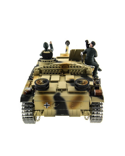 Р/У танк Taigen 1/16 SturmgeschutzIIIausf.gsd.kfz. (Германия) HC версия 2.4G RTR