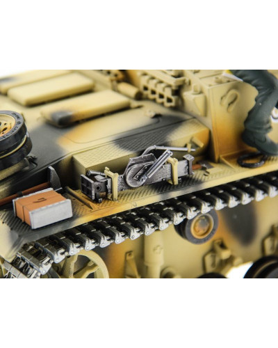 Р/У танк Taigen 1/16 SturmgeschutzIIIausf.gsd.kfz. (Германия) HC версия 2.4G RTR