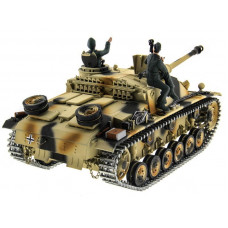 Р/У танк Taigen 1/16 SturmgeschutzIIIausf.gsd.kfz. (Германия) HC версия 2.4G RTR