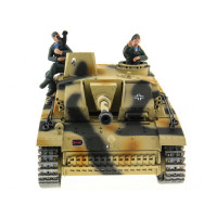Р/У танк Taigen 1/16 SturmgeschutzIIIausf.gsd.kfz. (Германия) HC версия 2.4G RTR