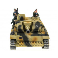 Р/У танк Taigen 1/16 SturmgeschutzIIIausf.gsd.kfz. (Германия) HC версия 2.4G RTR