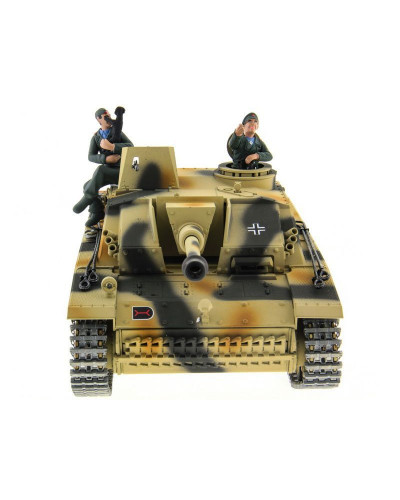 Р/У танк Taigen 1/16 SturmgeschutzIIIausf.gsd.kfz. (Германия) HC версия 2.4G RTR