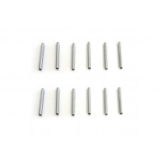 Шпилька фиксации колесной оси для Himoto E18, 12шт.