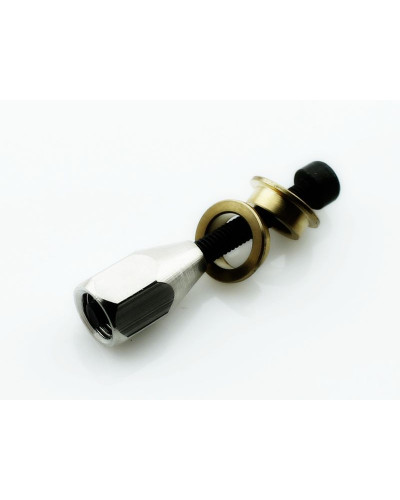 Винт крепления кока  2.5″-3.5″,M4*40 мм, 6.61 мм вал двигателя