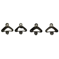 Отражатели диодов верхние для Syma X8SW, 4шт.