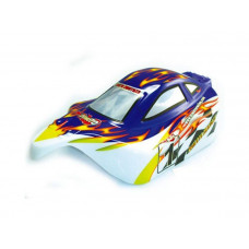 Кузов для багги Hi3101 син/бел/жел