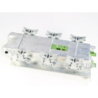 Шасси металлическое для танка SHERMAN M4A3 TAG120648