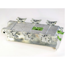 Шасси металлическое для танка SHERMAN M4A3 TAG120648